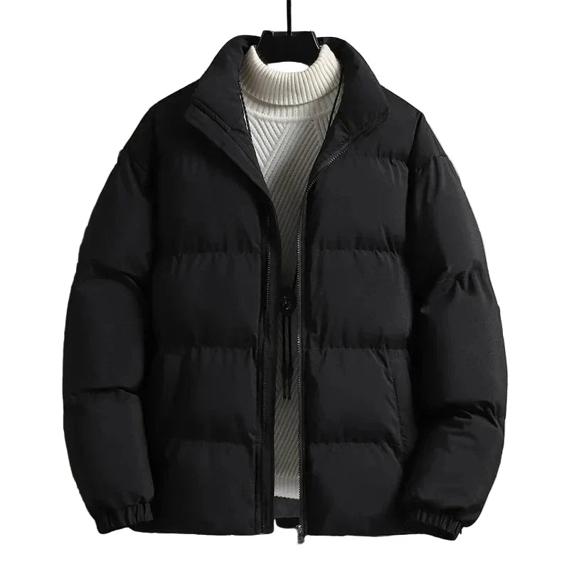 Doudoune matelassée Manteau d'hiver tendance Style coréen