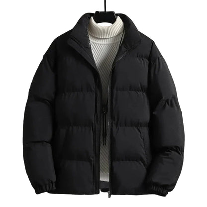 Doudoune matelassée Manteau d'hiver tendance Style coréen