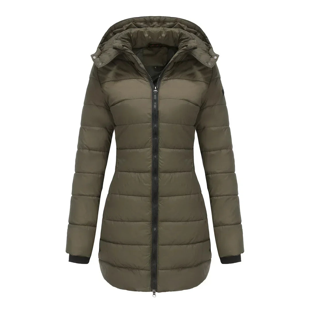 Manteau matelassé d&