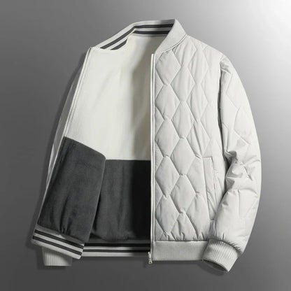 Veste réversible pratique