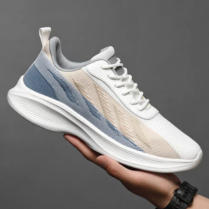 Chaussures de running souples pour homme