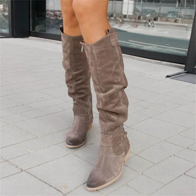 Bottes pour femme élégantes et chic