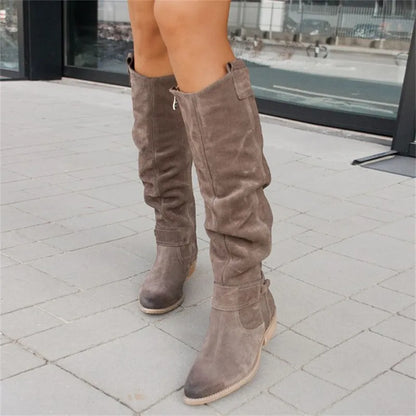 Bottes pour femme élégantes et chic
