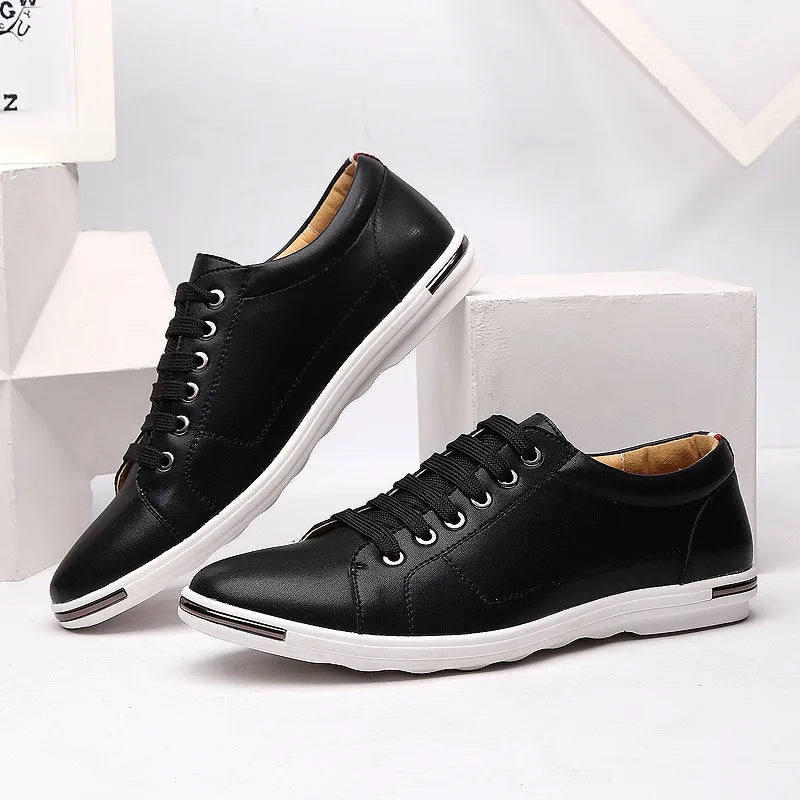 Chaussures de ville confortables pour hommes