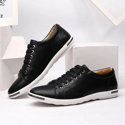 Chaussures de ville confortables pour hommes