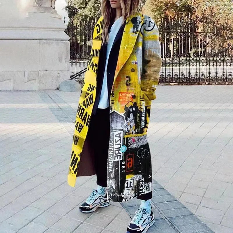 Manteau d'hiver stylé Élégant et confortable