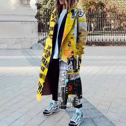 Manteau d'hiver stylé Élégant et confortable