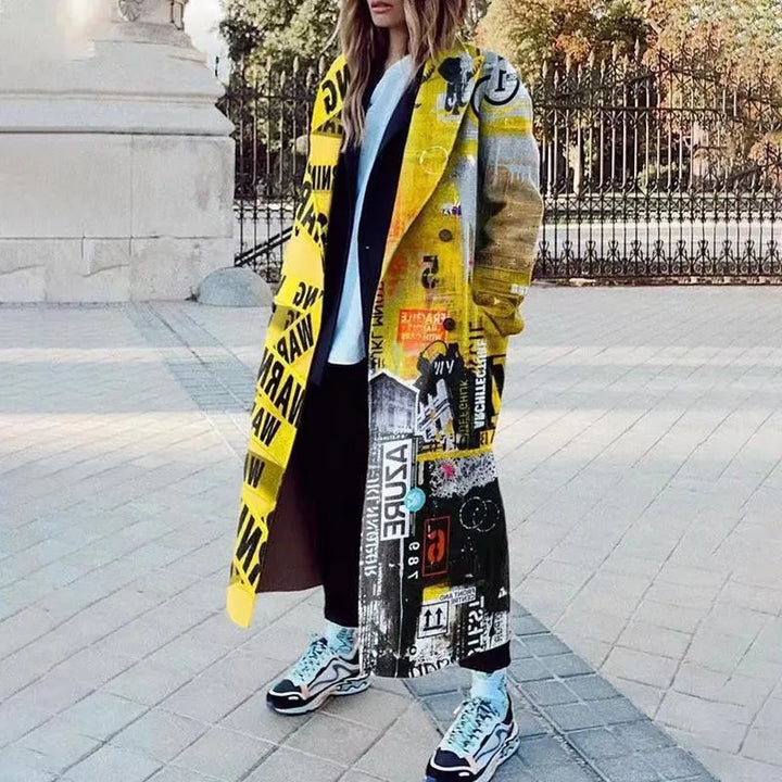 Manteau d&