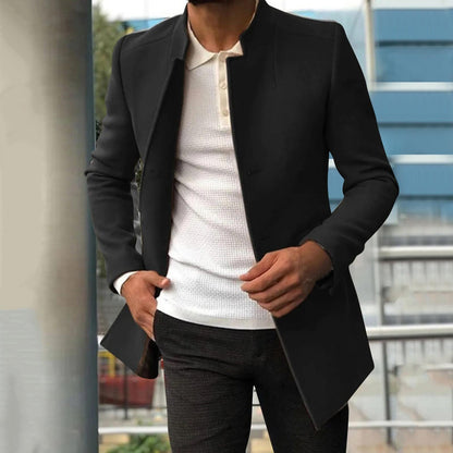 Élégante veste pour femme - Manteau d'hiver stylé