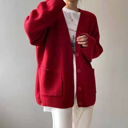 Gilet pratique et chaud