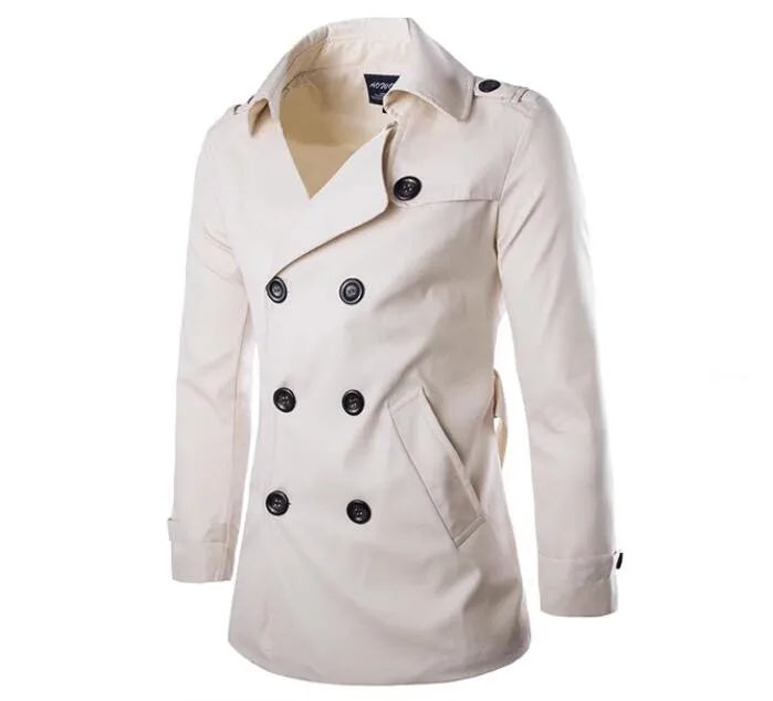 Veste réversible homme style moderne