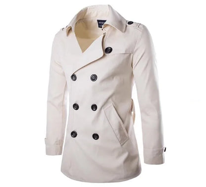 Veste réversible homme style moderne
