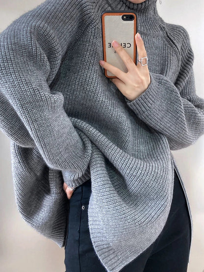 Perla – Pull rayé style rétro chic