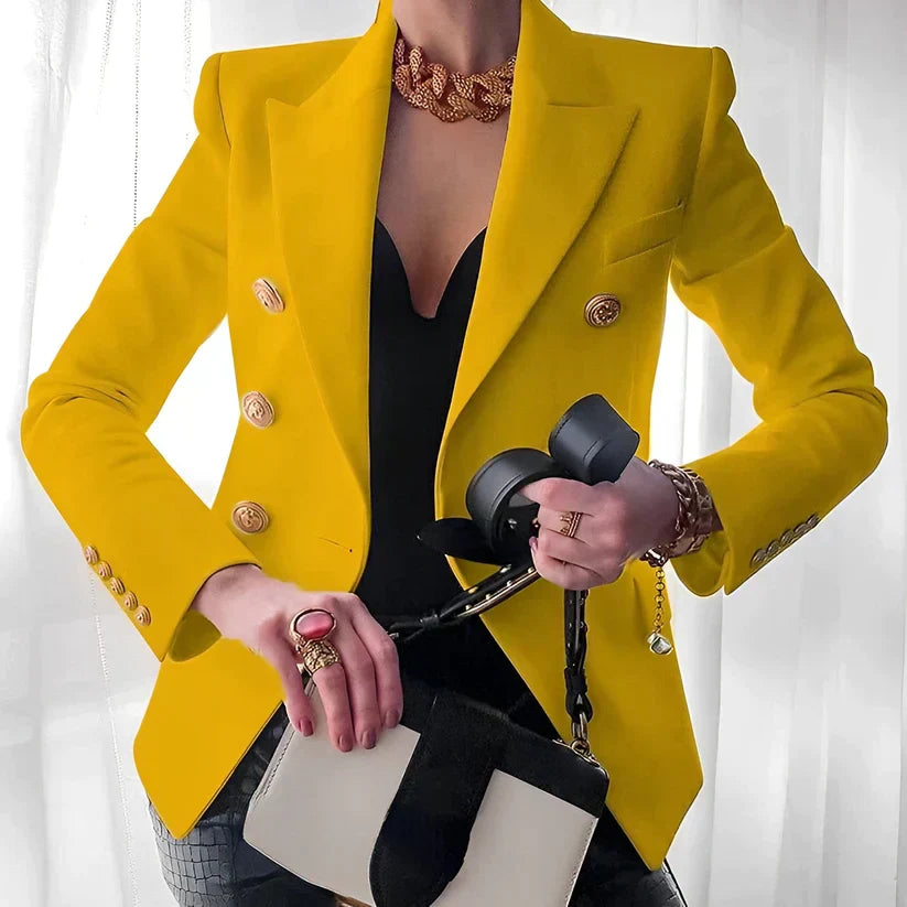 Blazers chics pour femmes - Mode automne