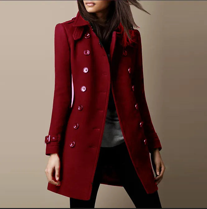 Veste femme confortable Chaude & élégante