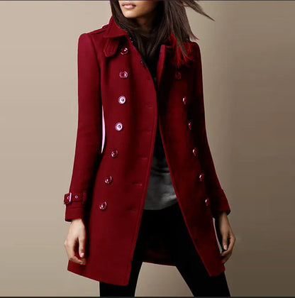 Veste femme confortable Chaude & élégante