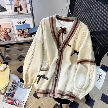 Cardigan Doux Incroyablement Confortable