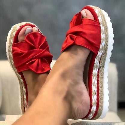Sandales d'été confortables pour femmes