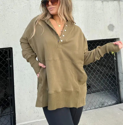 Veste femme confortable avec des poches spacieuses