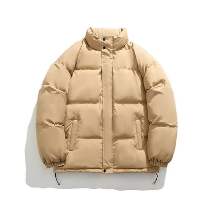 Doudoune matelassée oversize imperméable pour femme