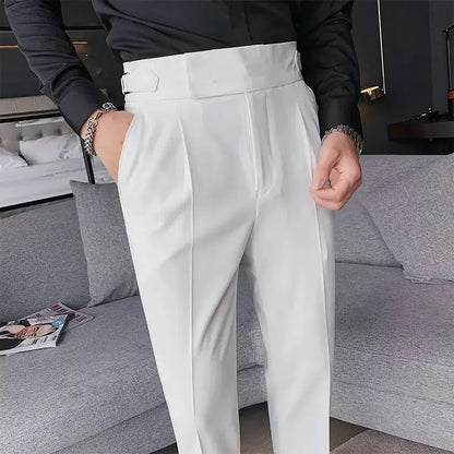 Pantalon élégant pour femme Coupe chic