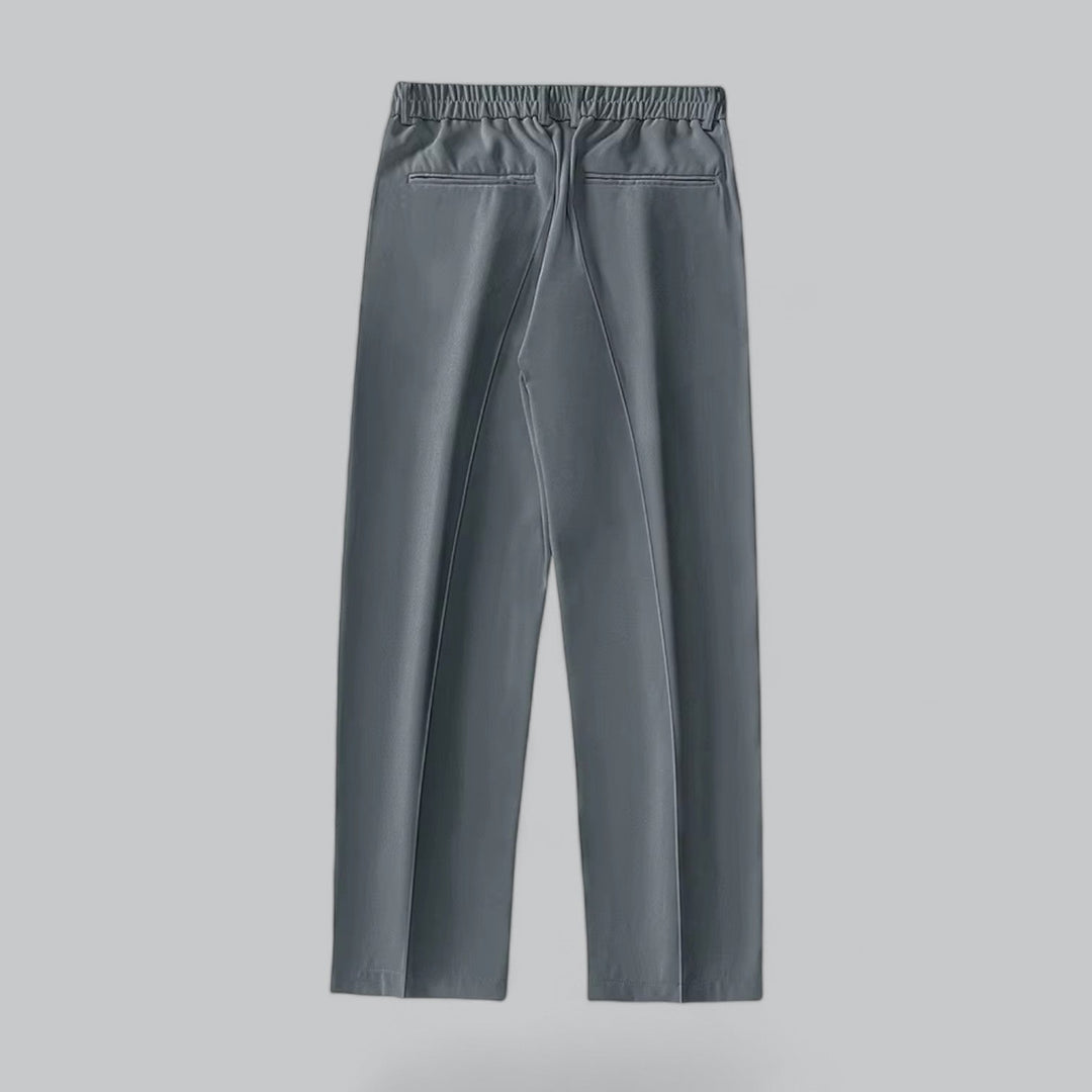 Pantalon élégant pour homme Coupe slim