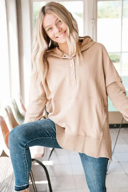 Veste femme confortable avec des poches spacieuses