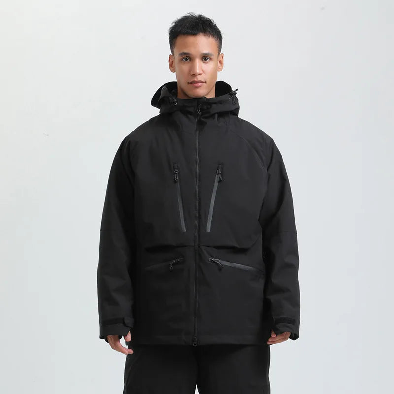 Sports d'hiver Veste de ski Unisexe Imperméable
