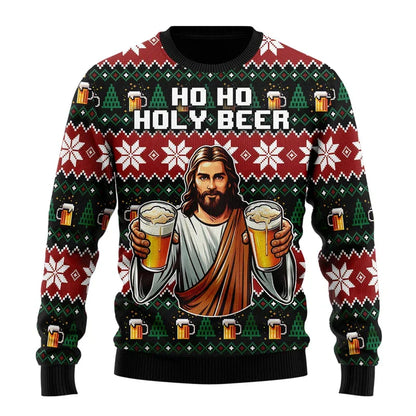 Pull-over homme motif design style moderne