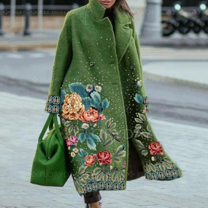 Manteau d'hiver stylé Élégant et confortable