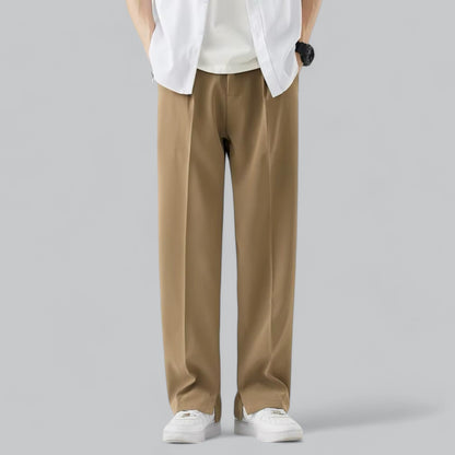 Pantalon élégant pour homme Coupe slim