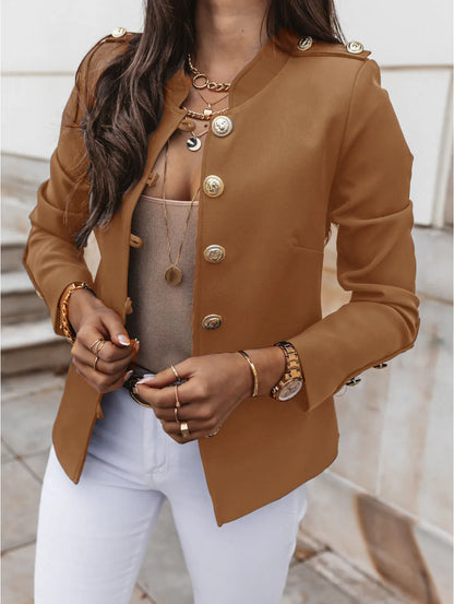 Veste de luxe élégante Vêtements de créateur pour femmes