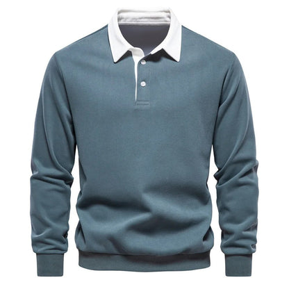 Pull-over élégant pour homme au design moderne