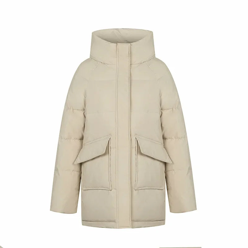 Parka élégant pour femme