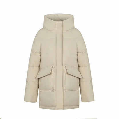 Parka élégant pour femme