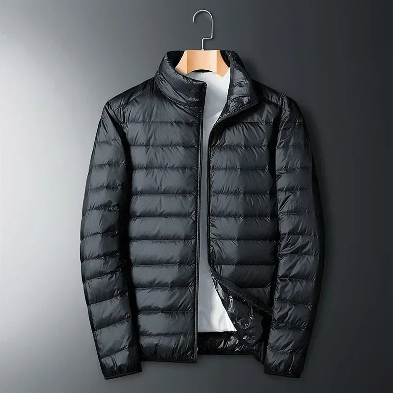 Vestes légères pour hommes | Doudoune ultra légère homme