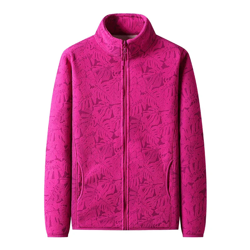 Veste de sport en polaire chaude et légère