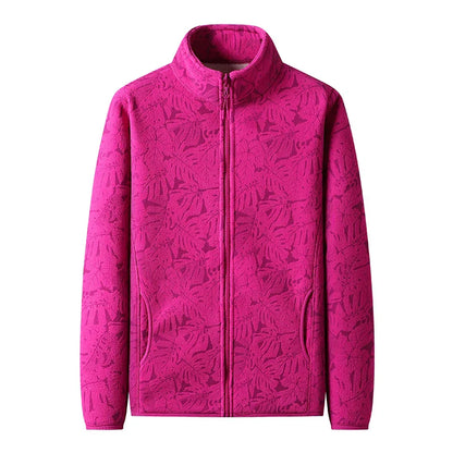 Veste de sport en polaire chaude et légère