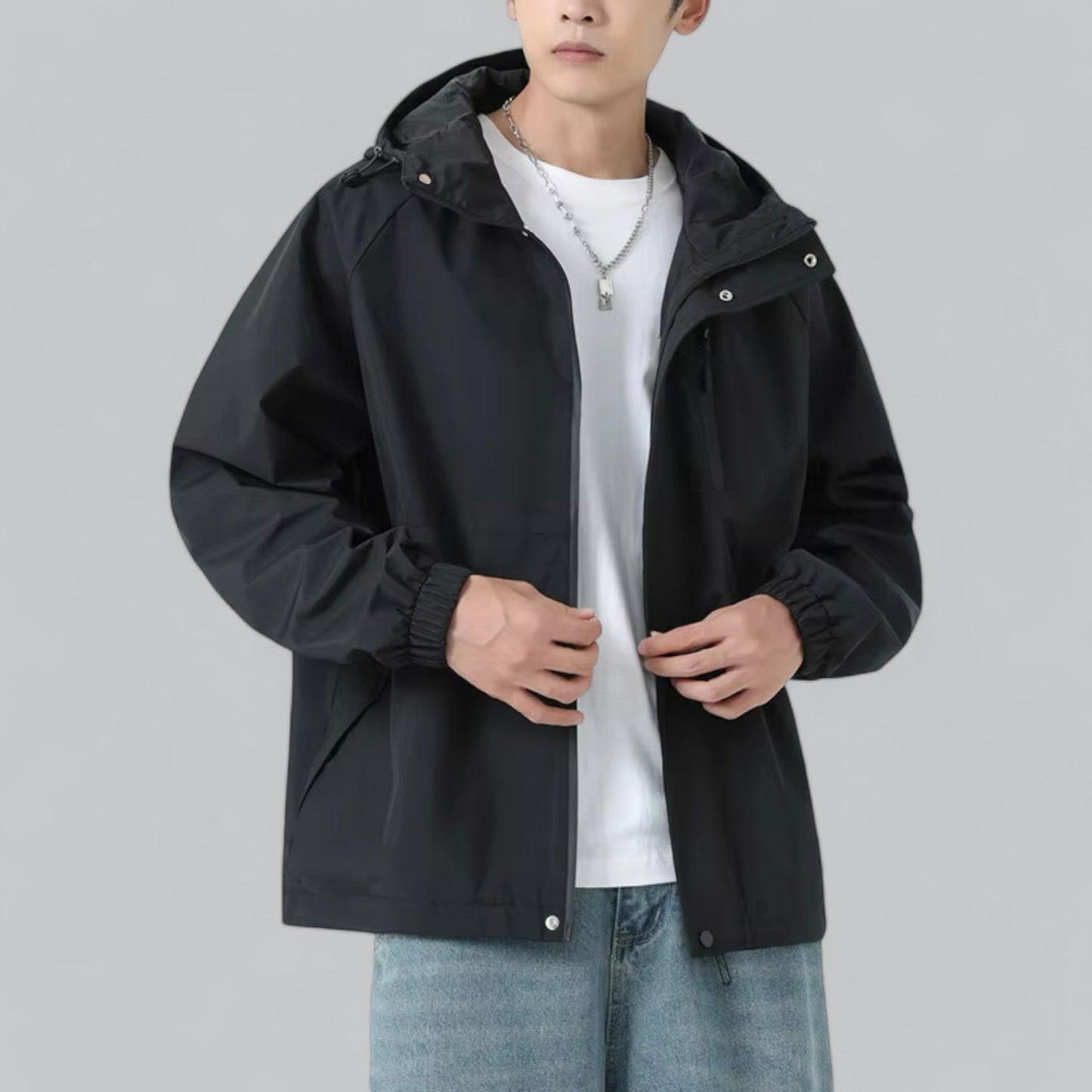 Coupe-vent Homme Confortable Imperméable