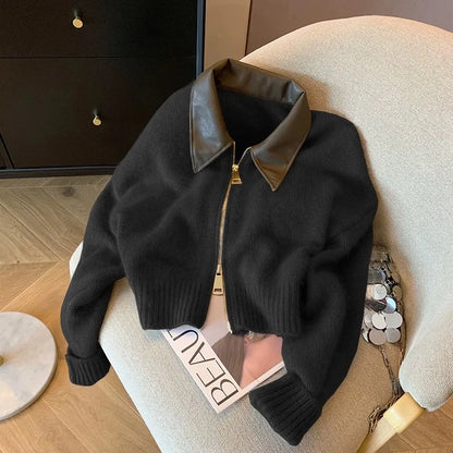 Veste rose pour femme