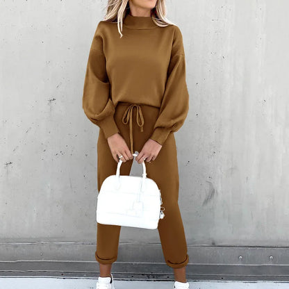 Ensemble de salon deux pièces pour femme