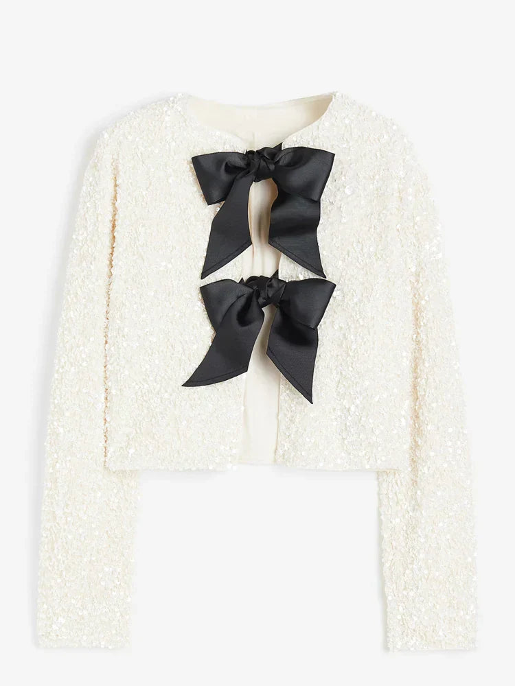 Veste courte stylée pour femmes tendance
