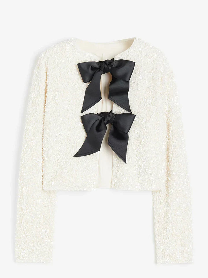 Veste courte stylée pour femmes tendance