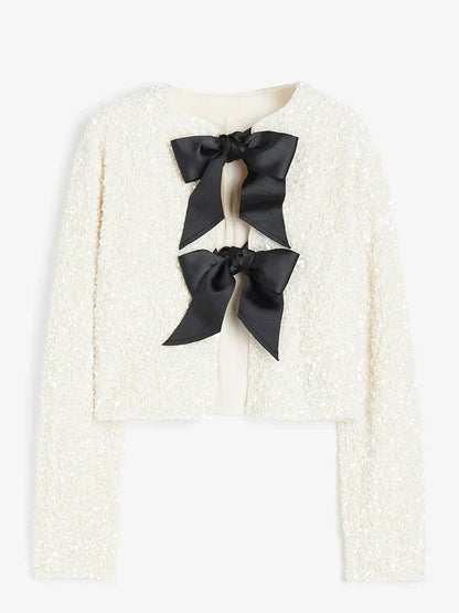 Robe élégante pour femme | Haut brillant