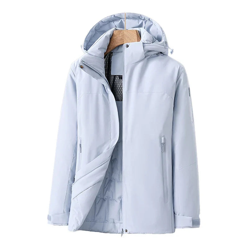 Veste de pluie Imperméable Pratique
