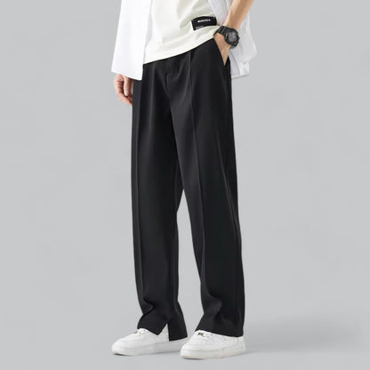 Pantalon élégant pour homme Coupe slim