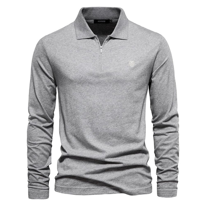 Polo homme classique élégant