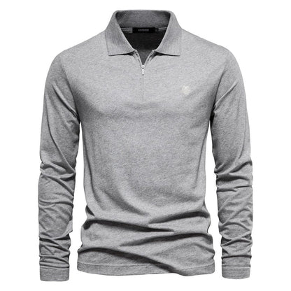 Polo homme classique élégant