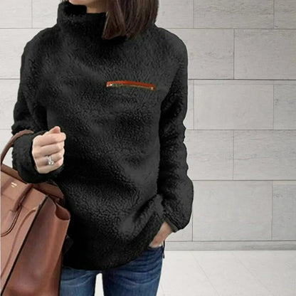 Pulls chauds pour femme Hiver