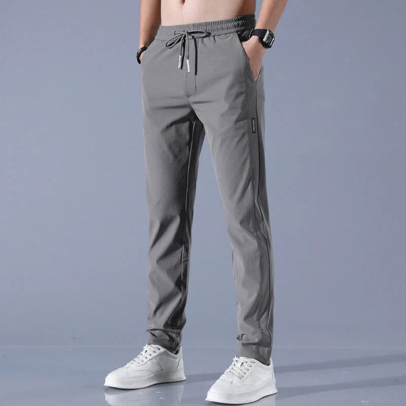 Pantalon de sport homme séchage rapide élastique